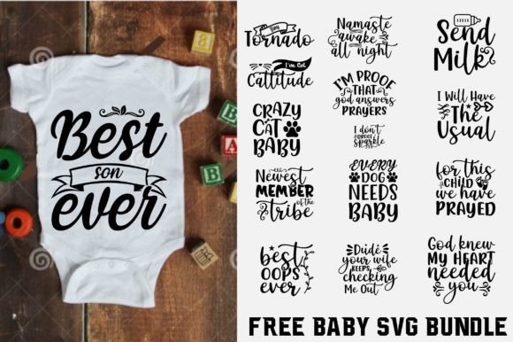 Download Free Baby SVG Bundle - Free baby svg bundle Collection