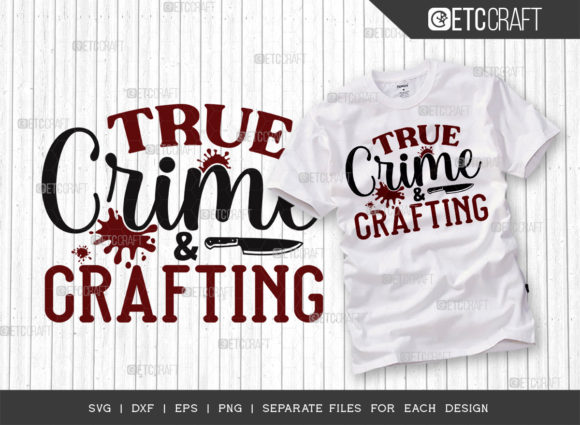 Download True Crime and Crafting - Craft Collection