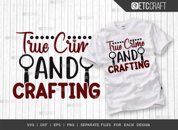 Download True Crime and Crafting - Craft Collection