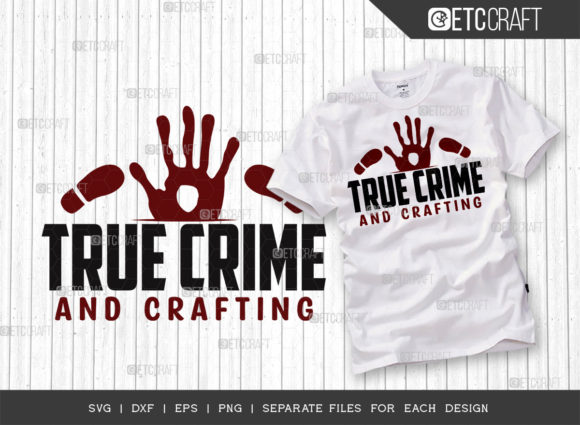 Download True Crime and Crafting - Craft Collection