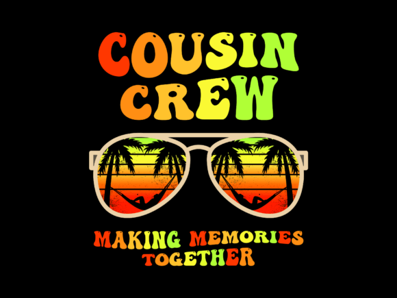 Download Cousin Crew Making Memories Together - Cousin crew Collection