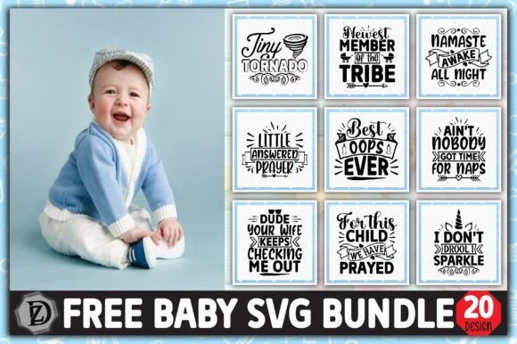 Download Free Baby SVG Bundle - Free baby svg bundle Collection