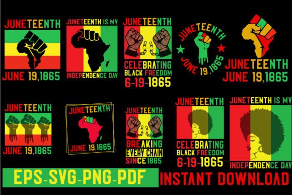 Download Juneteenth Bundle,Celebrating Black Svg - Celebrating black svg Collection