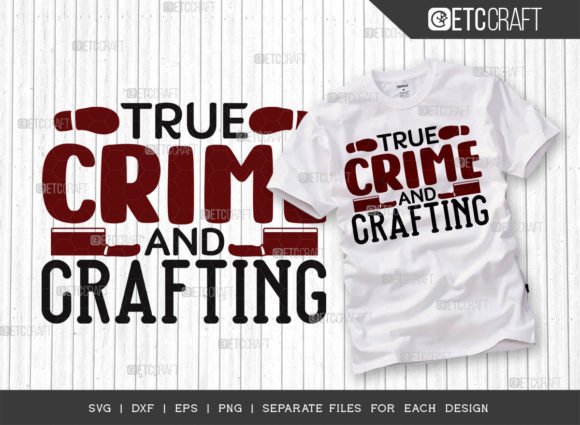 Download True Crime and Crafting - Craft Collection
