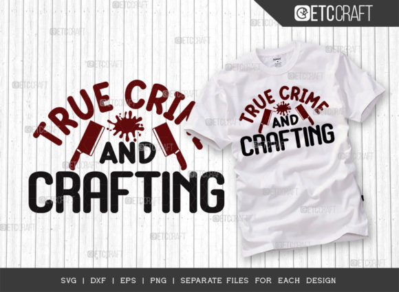 Download True Crime and Crafting - Craft Collection