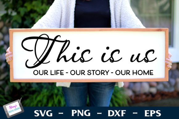 Download This is Us SVG | Family Sign | Farmhouse - This is us svg Collection