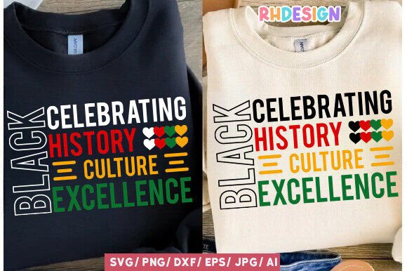 Download Celebrating Black SVG, Black History Mon - Celebrating black svg Collection