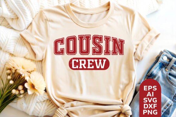 Download Cousin Crew Svg Png - Cousin crew Collection